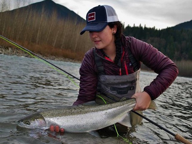 Top 5 BC rivers for winter steelhead fishing - SunCruiser